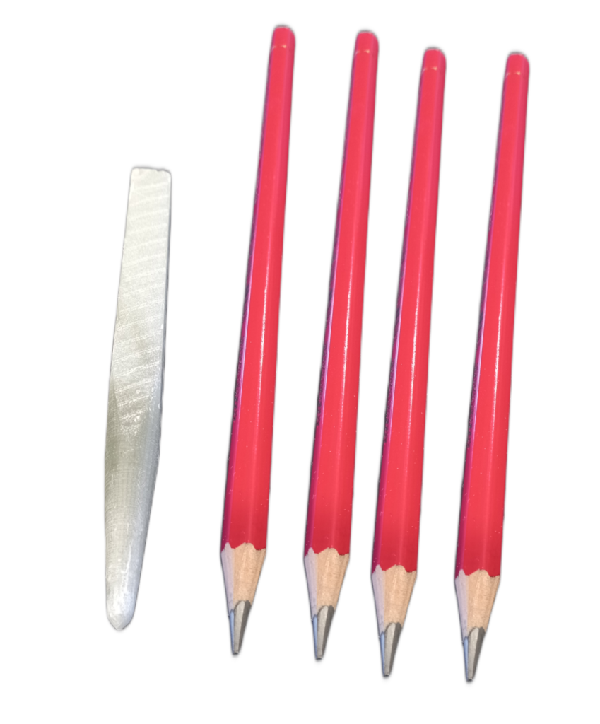 Tube Marking Pencils